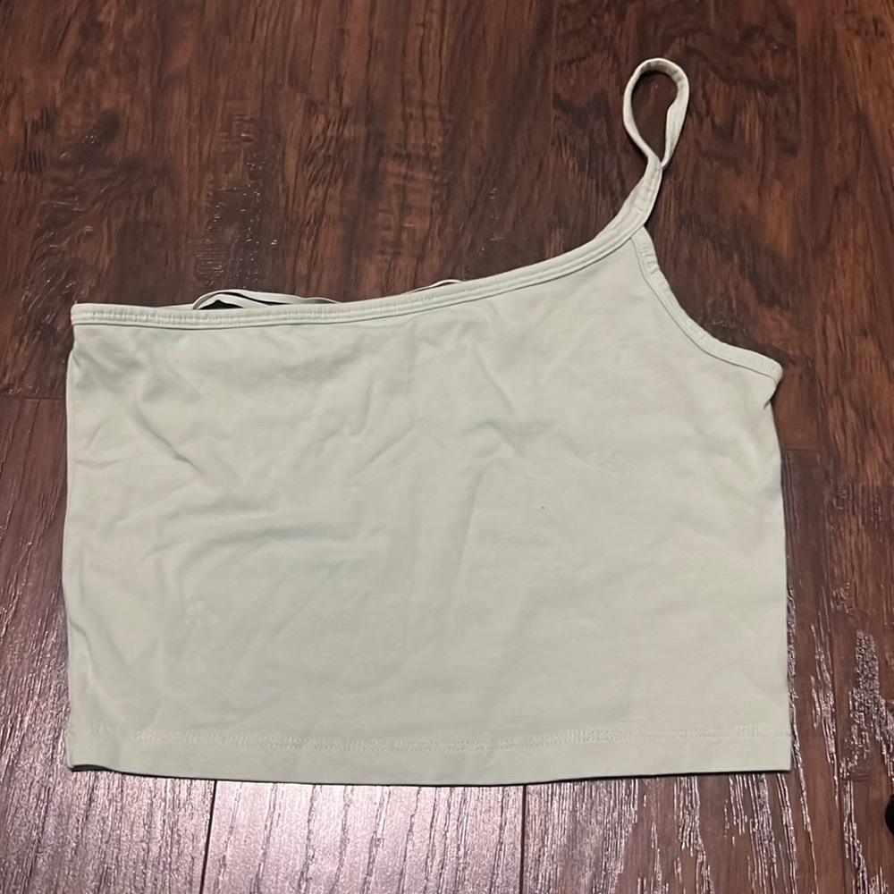 One Shoulder Top